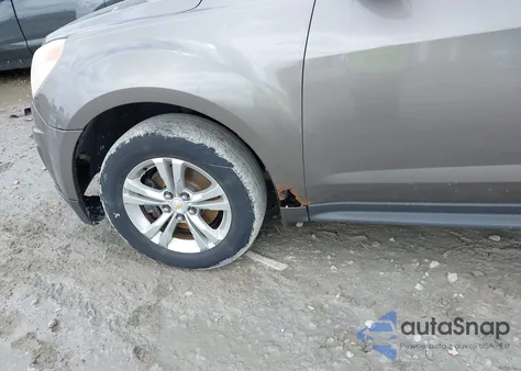 2010 Chevrolet Equinox Lt z USA, uszkodzony, nr VIN 2CNALDEW8A6400831